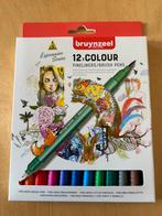Bruynzeel Fineliners, Hobby en Vrije tijd, Tekenen, Ophalen of Verzenden, Nieuw, Potlood of Stift