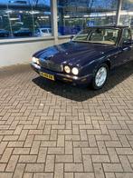 Jaguar Sovereign 3.2 V8 2002 Blauw, Auto's, Origineel Nederlands, Te koop, 5 stoelen, Benzine