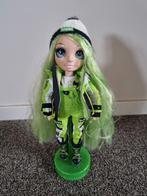 Rainbow High Wntr Br Fsh-Jade Hunter, Ophalen, Zo goed als nieuw, Barbie