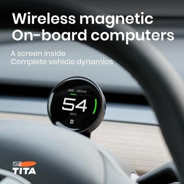 Tita Pro Tesla Model 3 Heads Up display  beschikbaar voor biedingen