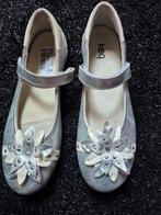 Nieuw meisjes zilverkleurige ballerina maat 36, Ophalen, Meisje, Keq, Schoenen