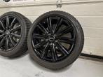 17inch Originele Mini Black Cooper S Style Velgen 5x112, Gebruikt, Banden en Velgen, 17 inch, Personenwagen
