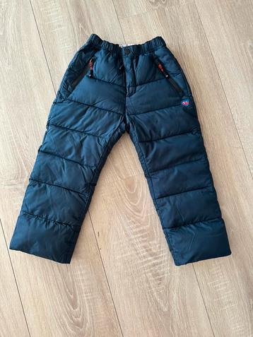 Nieustaat! Gevoerde en waterproof ski broek Zara 116 beschikbaar voor biedingen