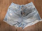 Zara Denim Shorts Maat 152, Broek, Gebruikt, Meisje, Ophalen of Verzenden