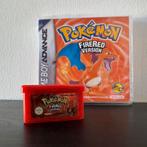 Pokemon FireRed Origineel Game Boy Advance, Spelcomputers en Games, Games | Nintendo Game Boy, 1 speler, Ophalen of Verzenden