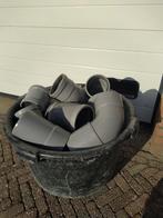 PVC én PP hulpstukken, Ophalen, Bochten, Pvc, Nieuw