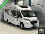 Fiat Carado T448 Enkele bedden! / Hefbed!, 7 tot 8 meter, Bedrijf, Diesel, Half-integraal