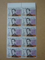 1976 NVPH 1090 GROEN VAN PINSTERER POSTFRIS 10x, Postzegels en Munten, Postzegels | Nederland, Na 1940, Ophalen of Verzenden, Postfris