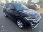 Volkswagen T-Cross 1.5 DSG I TSI Style I Camera I Trekhaak I, Zwart, 4 cilinders, 150 pk, Zwart
