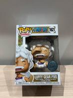 Luffy Gear 5 #1621 Funko Pop! One Piece, Funko Europe, Ophalen of Verzenden, Zo goed als nieuw, 4th floor, 1 Queen Caroline St, London W6 9YN, Verenigd Koninkrijk