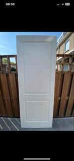 Nieuwe Paneeldeur Op Maat - 78x201.5 (Aangepast), Ophalen, Minder dan 80 cm, Binnendeur, Nieuw