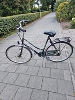 Gazelle stationsfiets 28 inch frame 57 cm, Fietsen en Brommers, Fietsen | Dames | Damesfietsen, Ophalen