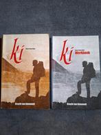 Ki - Kracht van binnenuit (2 boeken), Achtergrond en Informatie, Spiritualiteit algemeen, Hans Peter Roel, Ophalen of Verzenden
