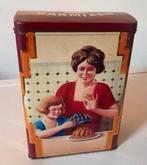 Blik van Honig’s bakmixen. Afm. 20x14x8,5 cm., Ophalen of Verzenden, Zo goed als nieuw, Overige, Overige merken