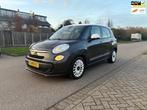 Fiat 500 L 0.9 TwinAir Easy Eco Cruise*Airco*NAP*LM velgen*P, Auto's, Fiat, Gebruikt, Euro 6, Origineel Nederlands, Bedrijf