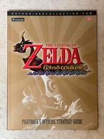 The Legend of Zelda Windwaker Guide, Spelcomputers en Games, Games | Overige, Ophalen of Verzenden, Zo goed als nieuw