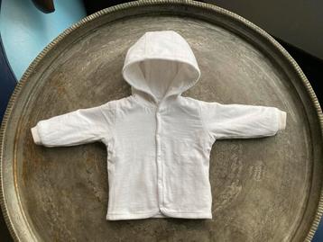 Omkeerbaar Noppies Vest Maat 62 beschikbaar voor biedingen