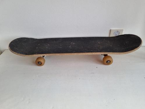 Zoldervondst ! Vintage Skateboard Action 1492, Sport en Fitness, Skateboarden, Gebruikt, Skateboard, Verzenden