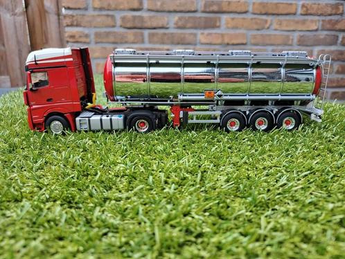 Limpens Elsloo, Hobby en Vrije tijd, Modelauto's | 1:50, Nieuw, Bus of Vrachtwagen, Wsi, Ophalen of Verzenden