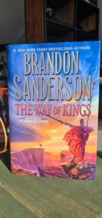 Brandon Sanderson – The Stormlight Archive (1–3) – Hardcover, Ophalen of Verzenden, Gelezen