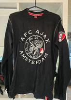Ajax Classics Longsleeve - Maat M, Ajax Classics, Maat 48/50 (M), Zwart, Ophalen of Verzenden