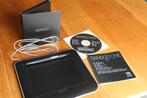 Wacom Bamboo One tablet en pen CTE-460, Computers en Software, Tekentablets, Ophalen, Zo goed als nieuw, Bedraad, Wacom