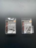 Iron Claw Double Stingers M en XL, D, Overige typen, Nieuw, Ophalen of Verzenden