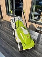 Central Park elektrische grasmaaier, Tuin en Terras, Grasmaaiers, Ophalen, Gebruikt, Central Park, Elektrische grasmaaier