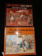 Jan Sanders, Eén stripboek, Ophalen of Verzenden, Gelezen