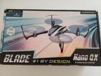 Blade Nano QX is een ready-to-fly (RTF) drone, Elektro, Gebruikt, Quadcopter of Multicopter, RTF (Ready to Fly)