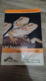 Boek baardagaam, Dieren en Toebehoren, Reptielen en Amfibieën, Hagedis, 0 tot 2 jaar