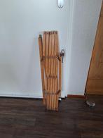 Harmonika traphekje, Gebruikt, Ophalen of Verzenden, 115 cm of meer, Schroefhekje