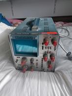 Telequipment Oscilloscope DM64 - Vintage Test Apparatuur, Ophalen, Gebruikt, Audio
