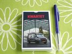 Middendorp Montage kwartet, Ophalen of Verzenden, Zo goed als nieuw, Kwartet(ten)
