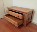 Degelijke eiken ladekast van Oisterwijk, Huis en Inrichting, Ophalen, Gebruikt, 5 laden of meer, 50 tot 100 cm