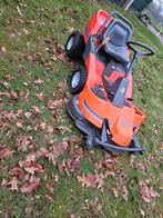 Husqvarna proflex 112 dek, Tuin en Terras, Zitmaaiers, Gebruikt, Ophalen of Verzenden, Husqvarna, Mulchfunctie