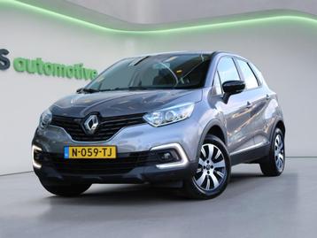 Renault Captur 0.9 TCe Life | STOELVERWARMING | NAVI | PARKE beschikbaar voor biedingen