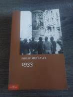 Philip Metcalfe - 1933 - Boek, Ophalen of Verzenden, 20e eeuw of later, Zo goed als nieuw, Philip Metcalfe