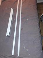 Velux verduisterend rolgordijn DKY M08 antraciet, Huis en Inrichting, 100 tot 150 cm, Grijs, Zo goed als nieuw, Modern