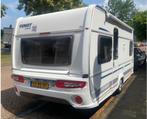 Fendt Opal 465 SFB; Mover, Luifel, Voortent, XXL Koelkast, Caravans en Kamperen, Caravans, Kachel, Rondzit, Vast bed, Particulier