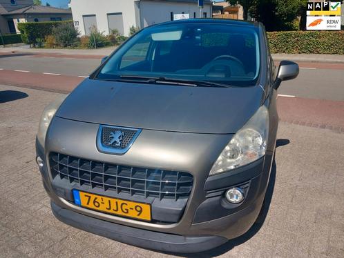 Peugeot 3008 1.6 VTi Première, Auto's, Peugeot, Bedrijf, Te koop, Airbags, Airconditioning, Climate control, Cruise Control, Elektrische buitenspiegels