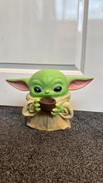 baby yoda spaarpot, Ophalen of Verzenden, Zo goed als nieuw