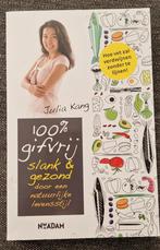 Boek 100% gifvrij van Julia Kang, Ophalen of Verzenden, Zo goed als nieuw, Diverse