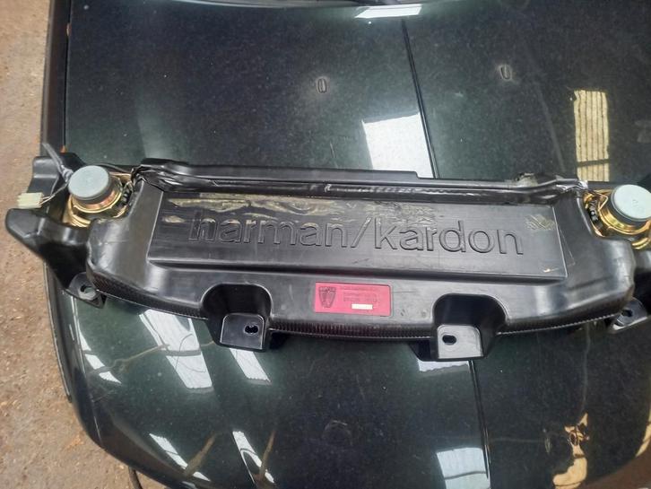 Rover 75 / MG ZT Harman Kardon subwoofer, Auto diversen, Autospeakers, Zo goed als nieuw, Ophalen