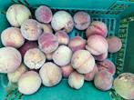 Onbespoten perziken. Fruit. Jam., Diversen, Levensmiddelen, Ophalen