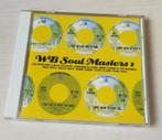 WB Soul Masters 1 CD 1992 Japan Lou Ragland Jerry Combs, Ophalen of Verzenden, 1980 tot 2000, Gebruikt