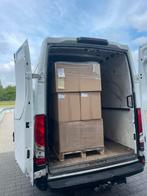 Spoedtransport bestelbus huren met chauffeur, 33 - 40 uur, Overige vormen