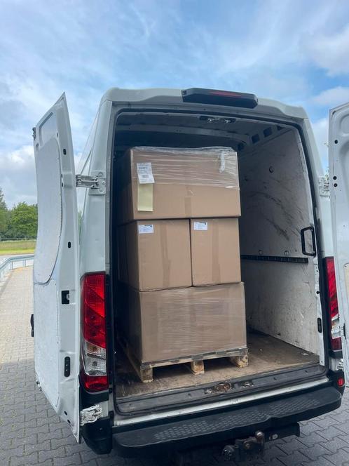 Spoedtransport bestelbus huren met chauffeur, Vacatures, Vacatures | Chauffeurs, Overige vormen, 33 - 40 uur