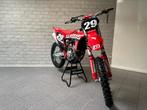 Zeer nette GasGas MC250F uit 2023 89uur, Motoren, Motoren | KTM, 250 cc, Particulier, Crossmotor, 1 cilinder