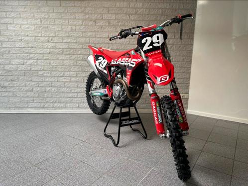 Zeer nette GasGas MC250F uit 2023 89uur, Motoren, Motoren | KTM, Particulier, Crossmotor, 1 cilinder, Ophalen